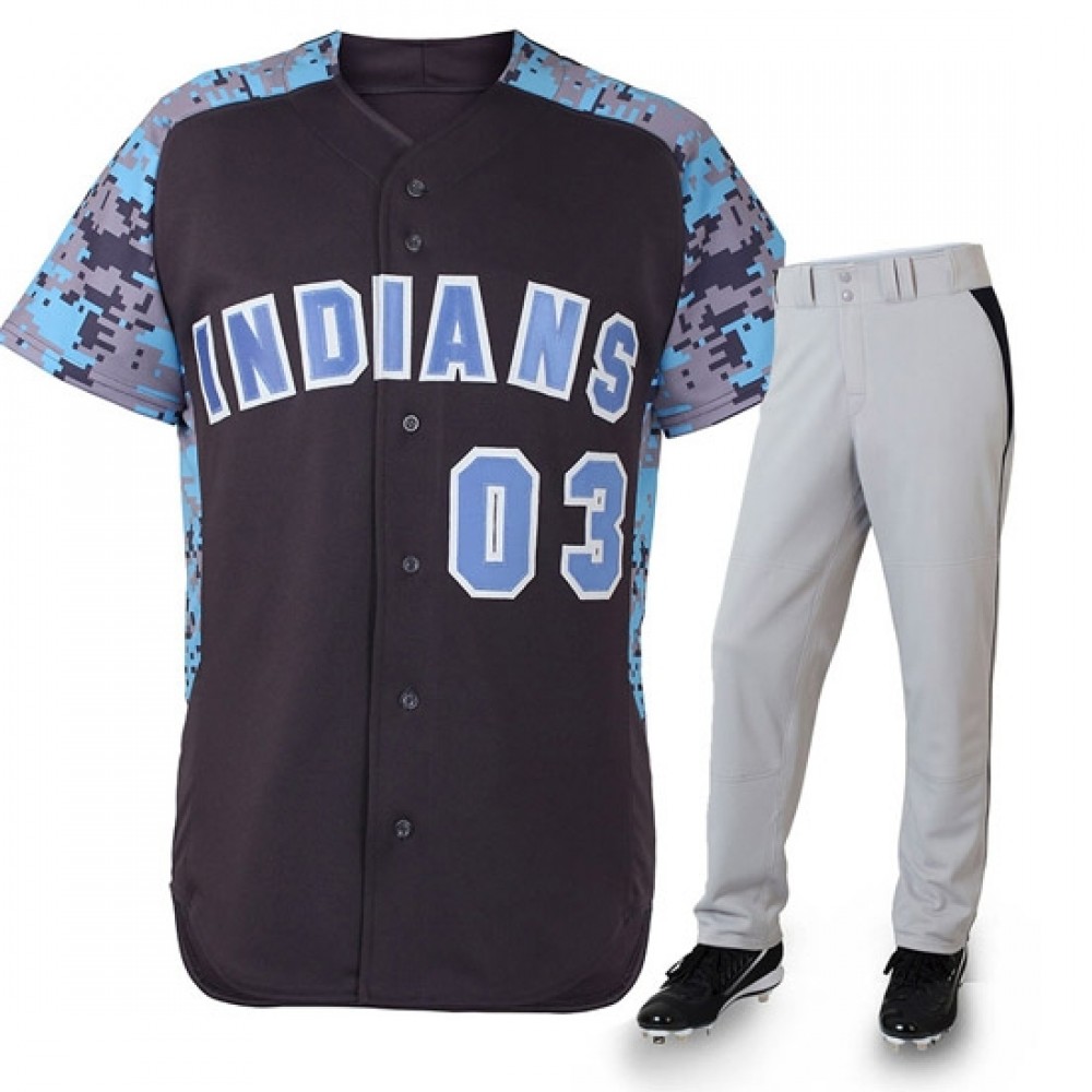 Custom Made Major League Baseball Uniforms