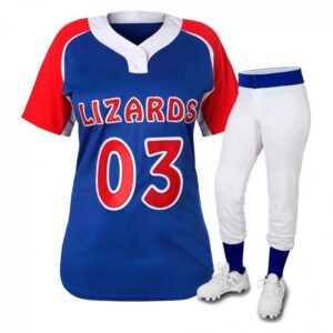 Personalized Softball Uniforms