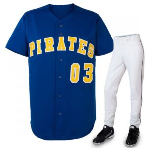 Youth Softball Uniforms High School Apparel