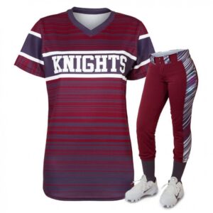 Custom Slowpitch Softball Uniforms