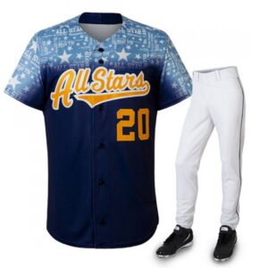 Custom Girls Softball Uniforms