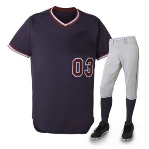 Custom Oklahoma Softball Uniforms