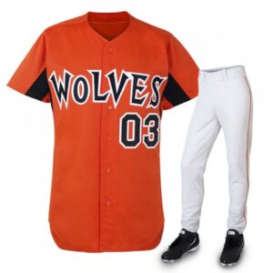 Custom Texas Softball Longhorn Uniforms