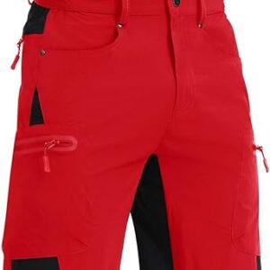 Men's Hiking Cargo Shorts / Outdoor Summer Shorts