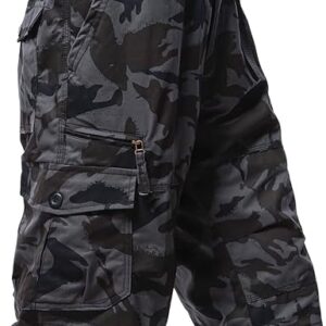Men's Cargo Shorts /Cotton Hiking Shorts