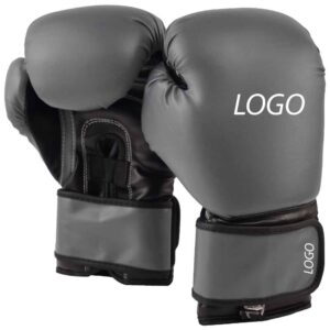 Boxing Gloves - Black