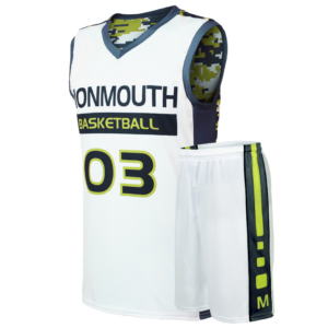 Basketball Reversible Jerseys