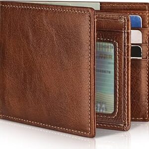 Men's Wallet - Genuine Leather