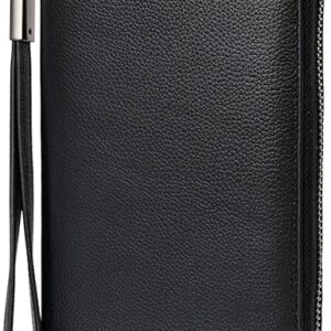 Ladies Travel Purse Wristlet