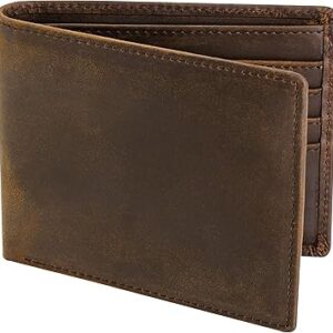 Leather Wallet for Men